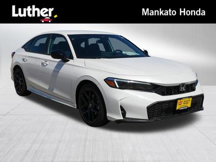 2026 Honda Civic Mankato MN