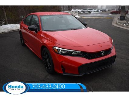 2026 Honda Civic Chantilly VA