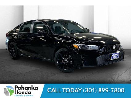 2026 Honda Civic Capitol Heights MD