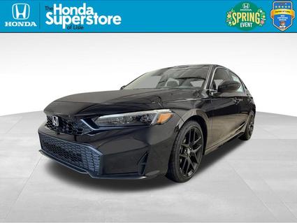 2026 Honda Civic Lisle IL