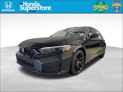 2026 Honda Civic Joliet IL