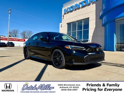2026 Honda Civic Ashland KY