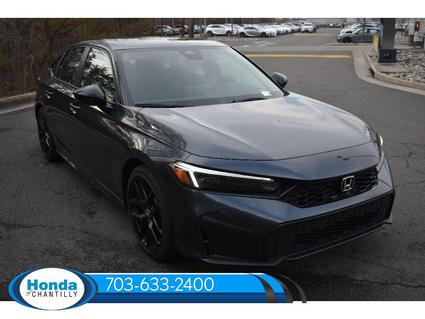 2026 Honda Civic Chantilly VA