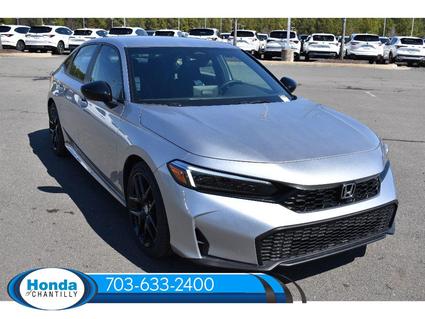 2026 Honda Civic Chantilly VA