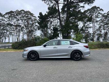 2026 Honda Civic Eureka CA