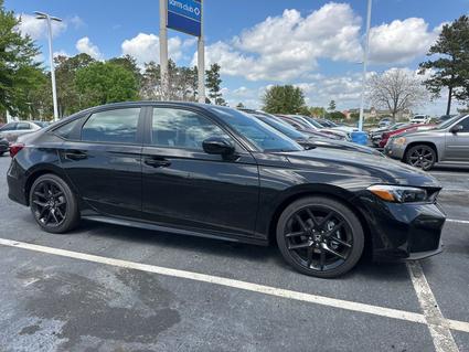 2026 Honda Civic Daphne AL