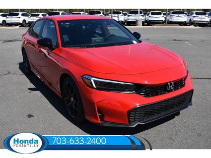 2026 Honda Civic Chantilly VA