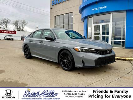 2026 Honda Civic Ashland KY