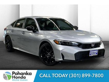 2026 Honda Civic Capitol Heights MD