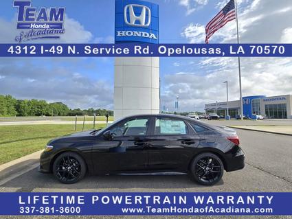 2026 Honda Civic Opelousas LA