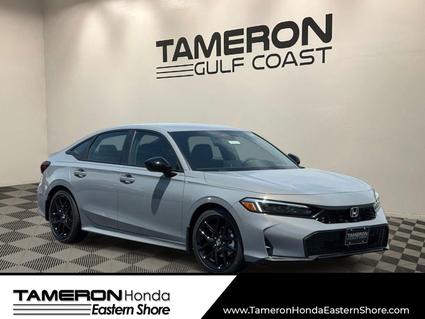 2026 Honda Civic Daphne AL