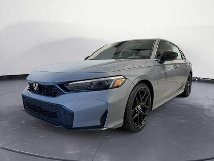 2026 Honda Civic Yakima WA