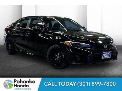 2026 Honda Civic Capitol Heights MD