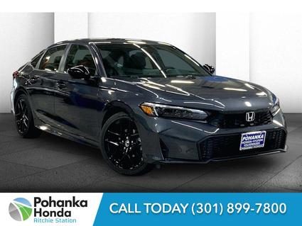 2026 Honda Civic Capitol Heights MD