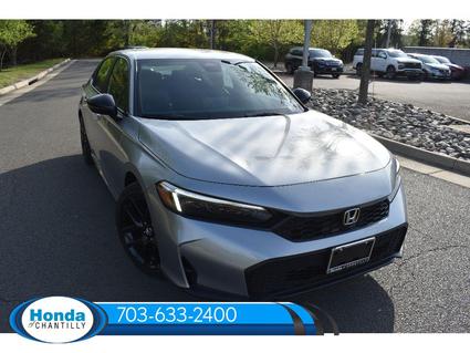 2026 Honda Civic Chantilly VA