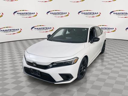 2022 Honda Civic Hampstead MD