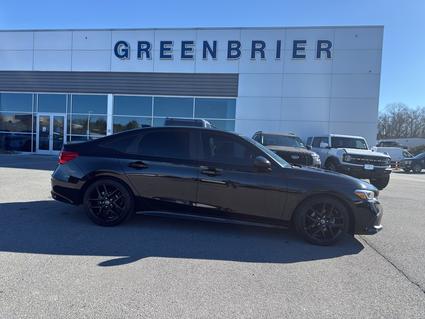 2022 Honda Civic Lewisburg WV