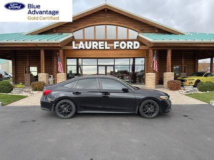 2022 Honda Civic Laurel MT
