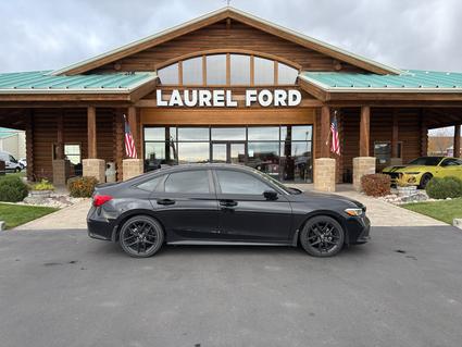 2022 Honda Civic Laurel MT