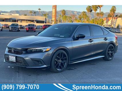 2022 Honda Civic Loma Linda CA