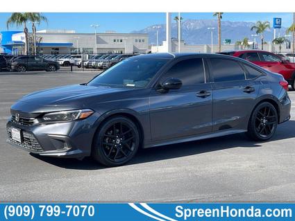 2022 Honda Civic Loma Linda CA