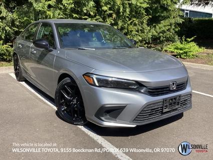 2022 Honda Civic Vero Beach FL