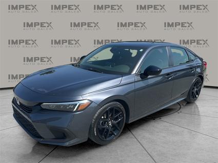 2022 Honda Civic Greensboro NC