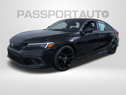 2022 Honda Civic Suitland MD