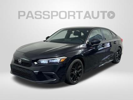 2022 Honda Civic Suitland MD