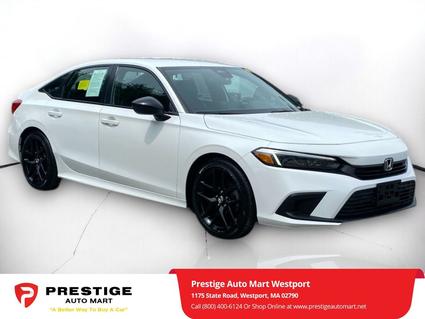 2022 Honda Civic Westport MA