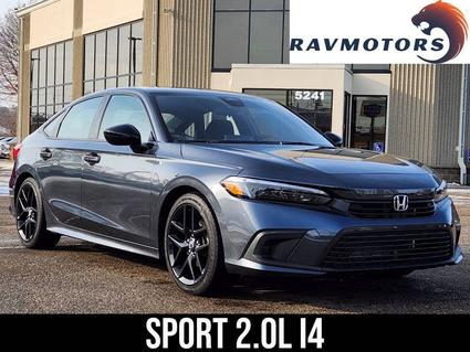 2023 Honda Civic Burnsville MN