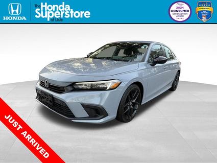 2023 Honda Civic Lisle IL