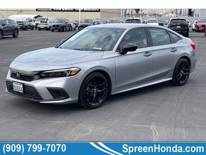 2023 Honda Civic Loma Linda CA