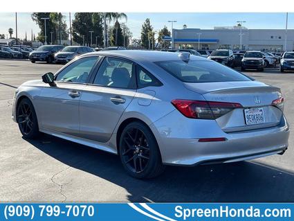 2023 Honda Civic Loma Linda CA