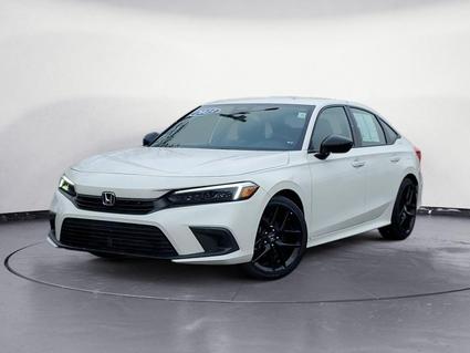 2023 Honda Civic Ypsilanti MI