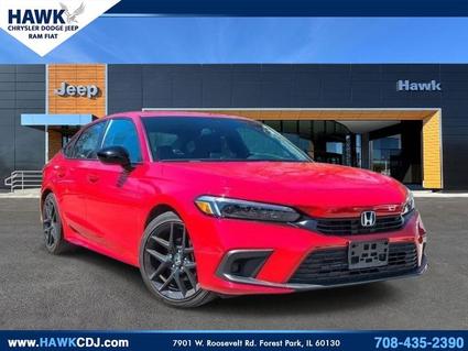 2023 Honda Civic Forest Park IL