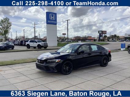 2023 Honda Civic Baton Rouge LA