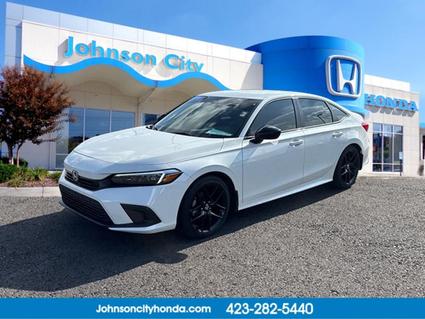 2023 Honda Civic Johnson City TN