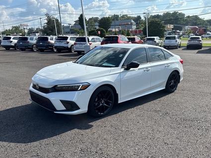 2023 Honda Civic Johnson City TN