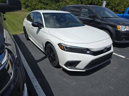 2023 Honda Civic Hopkinsville KY