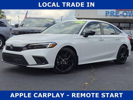2023 Honda Civic Hopkinsville KY