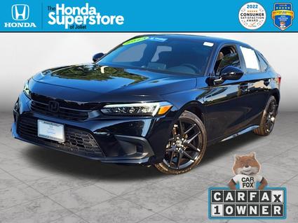2023 Honda Civic Joliet IL