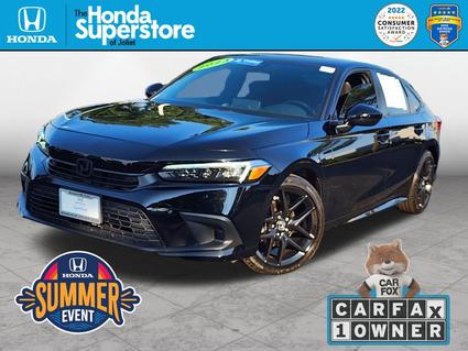 2023 Honda Civic Joliet IL