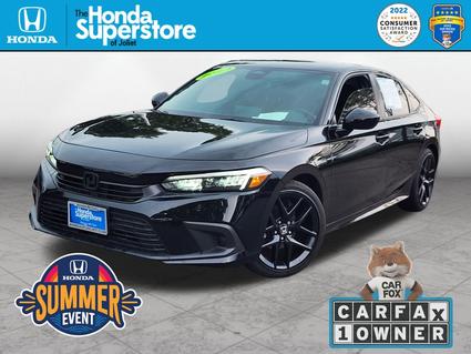 2023 Honda Civic Joliet IL