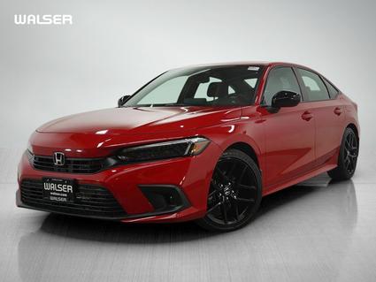 2023 Honda Civic Burnsville MN