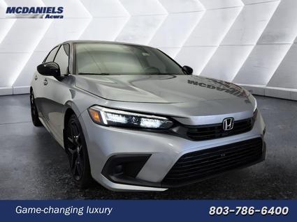 2023 Honda Civic Columbia SC