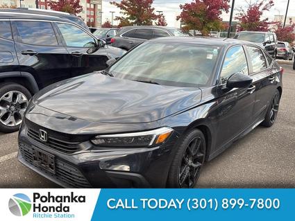 2024 Honda Civic Capitol Heights MD