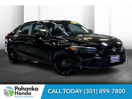 2024 Honda Civic Capitol Heights MD