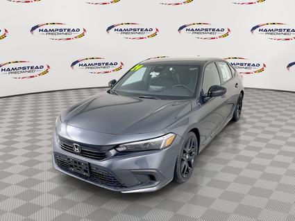 2024 Honda Civic Hampstead MD