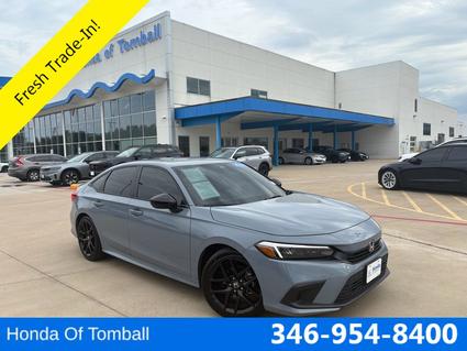 2024 Honda Civic Tomball TX